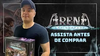 ARENA THE CONTEST: o JOGO que faltou JOGO!