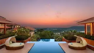 Hilton Goa Resort, Candolim, India | Travel With Priya