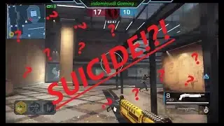 Modern Combat Blackout [Nintendo Switch]