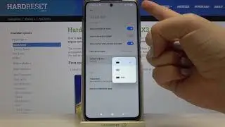 How to Show Battery Percentage in POCO X3 Pro &ndash; Show Battery % Info