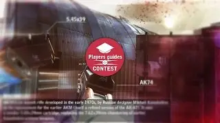CONTRACT WARS - guide (main and pistol)
