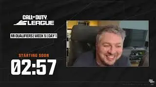 CO STREAM COLL OF DUTY LEAGUE MAJOR QUALIFIERS I WEEK 5 DAY 1