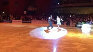 JIVE - FINALE - Yan BANGBANG & Yujun DU - WDSF GRANDSLAM 2023 GOC German Open STUTTGART -