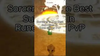 STOP Sleeping on the Sorcerer Subclass 💀 | Rune  Slayer