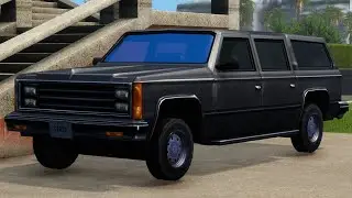GTA Vice City Definitive - FBI Rancher