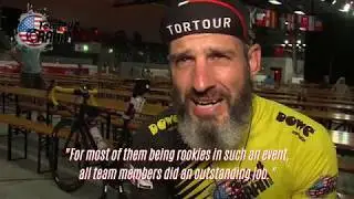 Tortour 2018 - Swiss Ultracycling Race - featuring Team4RAAM 2019