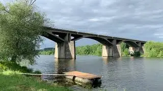 Ujeli jsme na kole 740 km za 6 dní! Přejeli jsme Česko