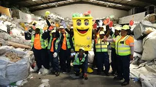 Polyco & Kerby: Empowering Waste Reclaimers