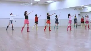 I Believe - Line Dance (Dance & Teach)