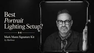 Mark Mann Signature Kit – Limited to 30 Worldwide | Portrait Lighting, Perfected