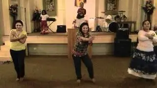 The Power of Your Love: Hula Demonstration at Center of Light Christian Ministries