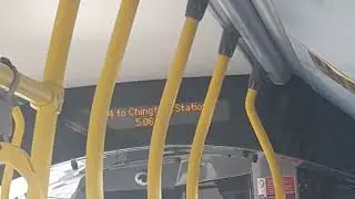 444 To Chingford Station