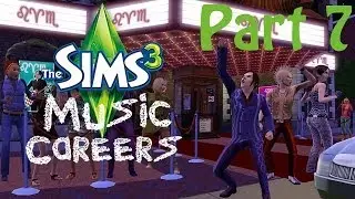 Let's Play: The Sims 3 Music Careers - {Part 7}