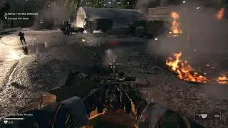 Battlefield 6 part 1 a lot of explosions
