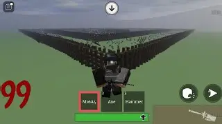 200 Years Later Gamemode | Mega Fortress Vs Runner Horde
