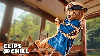 Paddington's Wet and Wild Boat Adventure | Paddington in Peru