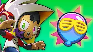 The NEW Hero Is Amazing - Zee Jay! (Bloons Card Storm)