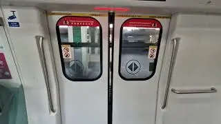 (Cursed) Singapore MRT Doors Closing Compilation [Part 2]