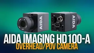 POV Camera | Aida Imaging HD100-A | Unboxing, Install & Testing