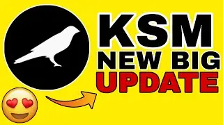 Последнее обновление KSM Coin 😍 | Новости KSM (Kusama) Coin сегодня | Прогноз цены KSM Coin | Ток...