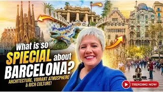 Why Barcelona Is One of the Best Cities in the World | Complete Travel Guide