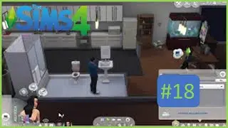 Encuentro con celebridad | Los Sims 4 | #18