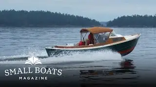 19' Bartender - A Seaworthy Outboard | Boat Profile