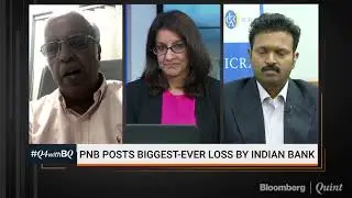 Q4 With BQ: Santhanakrishnan On Prevention Of  Banking Frauds