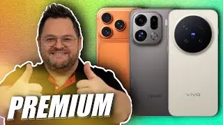 LOS MEJORES tel&eacute;fonos premium 2025