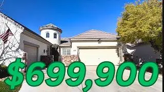 Single-Story Home in Coventry at Anthem | Henderson NV Real Estate Tour