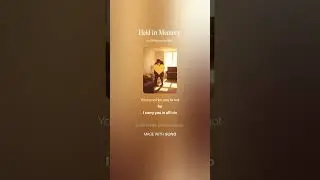 Held in Memory | A Gentle Grieving Song Holding Love And Embracing Fear