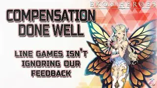 FC Lepin Banner Error Compensation Rework | Exos Heroes