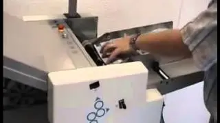 Фальцевальная машина Foldmaster 200FM