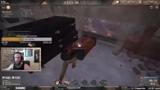 Shattered Skies Hotel Bravo orange loot crate