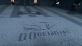 HOW TO PUT YOUR LOGO OR DESIGN ON CARPET
