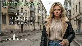 Серебряные струны (AI кавер на песню группы 