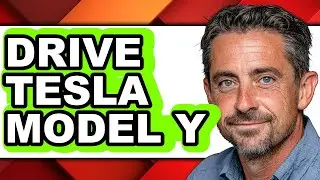 How to Drive Tesla Model Y - Easy Guide