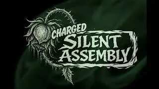 Silent Assembly - City Baby Attacked By Rats (cover) GBH Darkwave, Post Punk, Synthpunk 