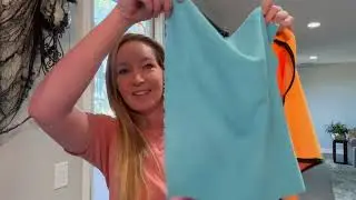 Ultra Soft Microfiber Towels Review | Detailed review with DEMO! Thick, absorbent, AMAZING!
