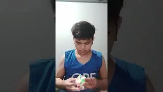 FISHER CUBE Solved in 53.55 Seconds! | Yongjun Cube