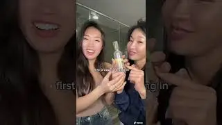Mom spills her skincare secrets for glowy skin🤭✨ #korean #beauty #glowyskin #koreanskincare