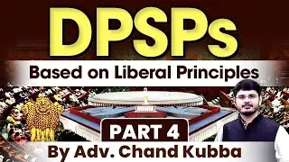Directive Principles of State Policy based on Liberal  and Intellectual Principles | Laws | UPSC