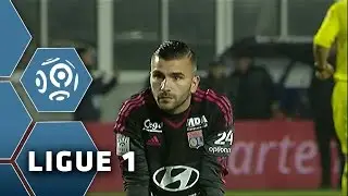 GFC Ajaccio - Olympique Lyonnais (2-1) - Highlights - (GFCA - OL) / 2015-16