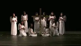 O Holy Night ( Candle Light Dance)