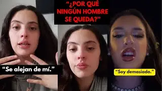 Las mujeres dicen “tienen miedo”… los hombres dicen “ya no vale la pena”