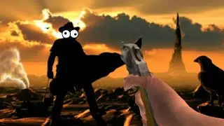 FIRST PERSON SHOOTER WESTERN GAME?!?