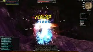Solo - Abandoned Mine (Revolution RaiderZ)