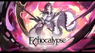 Renne[Reborn Angel] - Echocalypse: The Scarlet Covenant