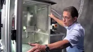 Automated Salt Bath