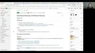 GitLab 14.8 Kickoff - Plan:Product Planning